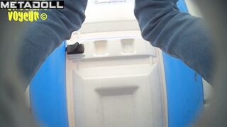 Wandering Voyeur - Bio toilet-1289