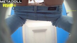 Wandering Voyeur - Bio toilet-1289