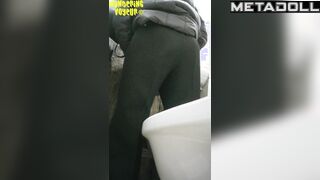 Wandering Voyeur - Cafe Toilet 2023-78
