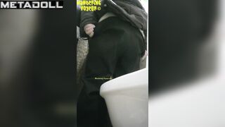 Wandering Voyeur - Cafe Toilet 2023-78