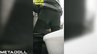 Wandering Voyeur - Cafe Toilet 2023-78