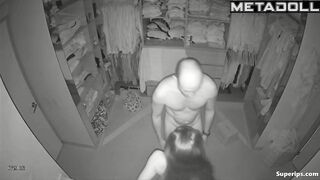 Petite European woman fucked to orgasm