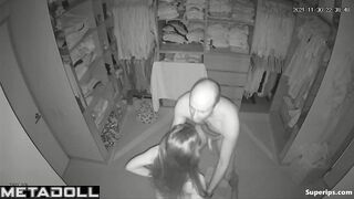 Petite European woman fucked to orgasm