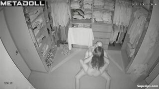 Petite European woman fucked to orgasm