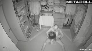 Petite European woman fucked to orgasm