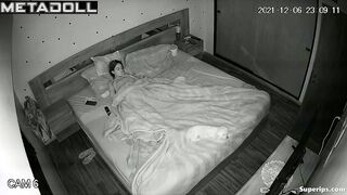 Mature woman sucks her husband’s cock