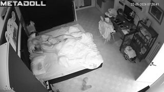 Sweet Dutch blonde step-mom fucked hard in Morning leaked record