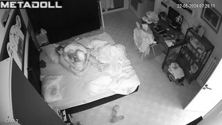 Sweet Dutch blonde step-mom fucked hard in Morning leaked record