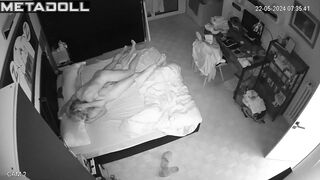 Sweet Dutch blonde step-mom fucked hard in Morning leaked record