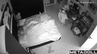 Sweet Dutch blonde step-mom fucked hard in Morning leaked record