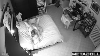 Finnish married coiple have a doggystyle sex live stream
