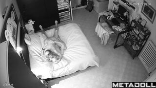 Finnish married coiple have a doggystyle sex live stream