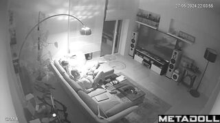 Skinny Italian blonde mother fucked hard in Morning recording