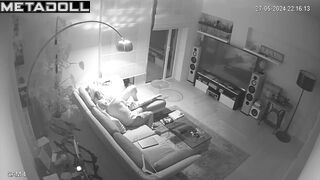 Skinny Italian blonde mother fucked hard in Morning recording