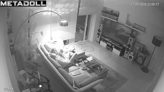 Skinny Italian blonde mother fucked hard in Morning recording
