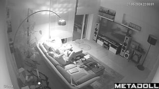 Skinny Italian blonde mother fucked hard in Morning recording