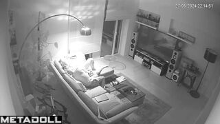 Skinny Italian blonde mother fucked hard in Morning recording