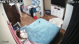 Sweet Estonian blonde step-mom fucks with her boss live stream