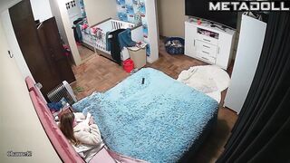 Sweet Estonian blonde step-mom fucks with her boss live stream