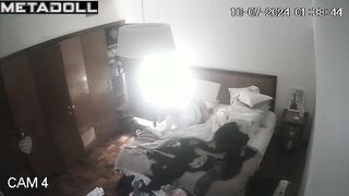 Fat Swiss blonde wife masturbates while watching smoking porn