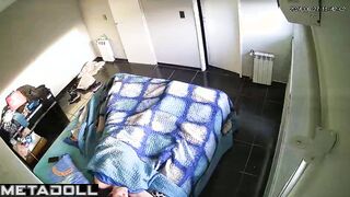  Hidden Cam Masturbation