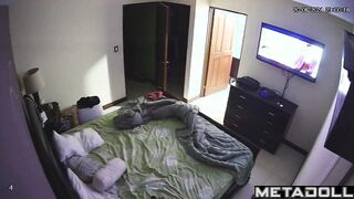 Amazing ass Polish blonde MILF gets fucked by her husband HD