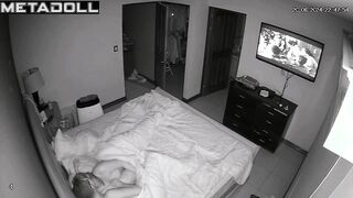 Amazing ass Polish blonde MILF gets fucked by her husband HD