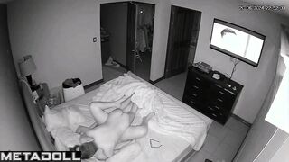 Amazing ass Polish blonde MILF gets fucked by her husband HD