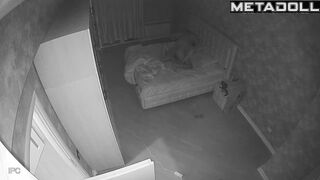 Old Greek brunette student girl gets cum inside her pussy live