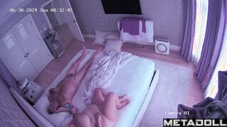 Perverse New Zealander blonde mother fucks her ex-husband recording