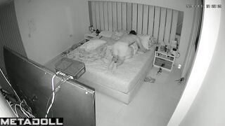 Sweet Norwegian brunette mature mom forces her husband to fuck