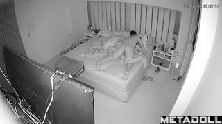 Sweet Norwegian brunette mature mom forces her husband to fuck
