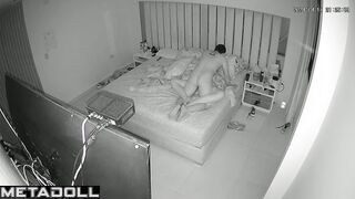 Sweet Norwegian brunette mature mom forces her husband to fuck