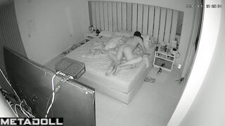 Sweet Norwegian brunette mature mom forces her husband to fuck
