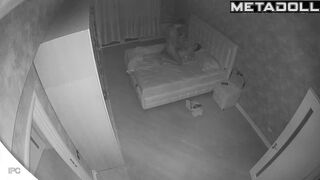 My friend's amazing parents having sex in a hotel on vacation real spy cam