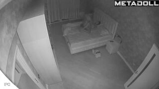 My friend's amazing parents having sex in a hotel on vacation real spy cam