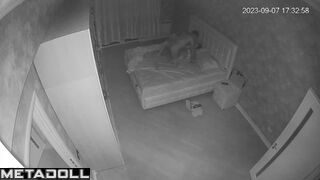 My friend's amazing parents having sex in a hotel on vacation real spy cam