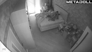 Amazing amateur Canadian couple having sex in the living room online