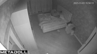 Amazing new couple fuck brutally hidden IP camera