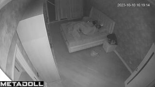 Innocent Ukrainian brunette mature wife fucks her boyfriend live