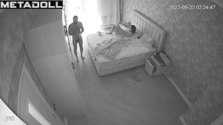 Mom and Dad have an anal sex HD