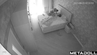Mom and Dad have an anal sex HD