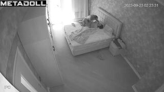 Mom and Dad have an anal sex HD