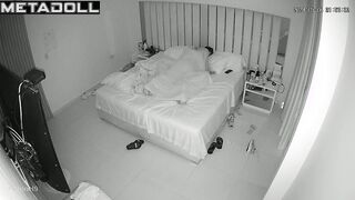 Naked English brunette mature mom gets fucked in her sleep live HD