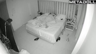 Naked English brunette mature mom gets fucked in her sleep live HD