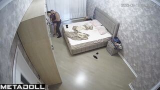 Real Welsh mature couple fuck on their bed hard leaked record