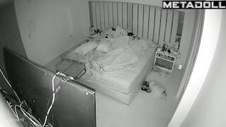 Old American brunette wife gets fucked hard live