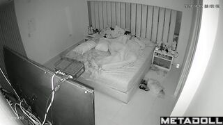 Old American brunette wife gets fucked hard live