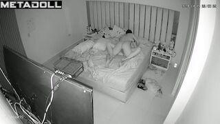 Old American brunette wife gets fucked hard live