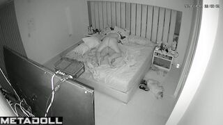 Old American brunette wife gets fucked hard live
